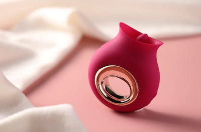 Honey Play Box Review Alvina - Clit Licking Tongue Vibrator