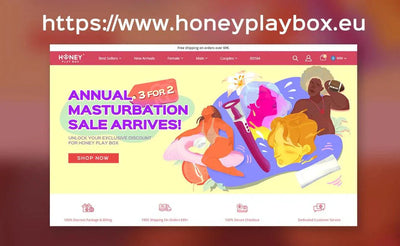 Honey Play Box Boosts European Expansion with Localized Websites and Warehouses