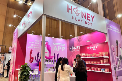 HONEY PLAY BOX IS NOW ON RAKUTEN!