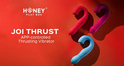 HONEY PLAY BOX LAUNCHES UPGRADED JOI: FEATURING MIND-BLOWING THRUST AND APP-CONTROLLED TECHNOLOGY