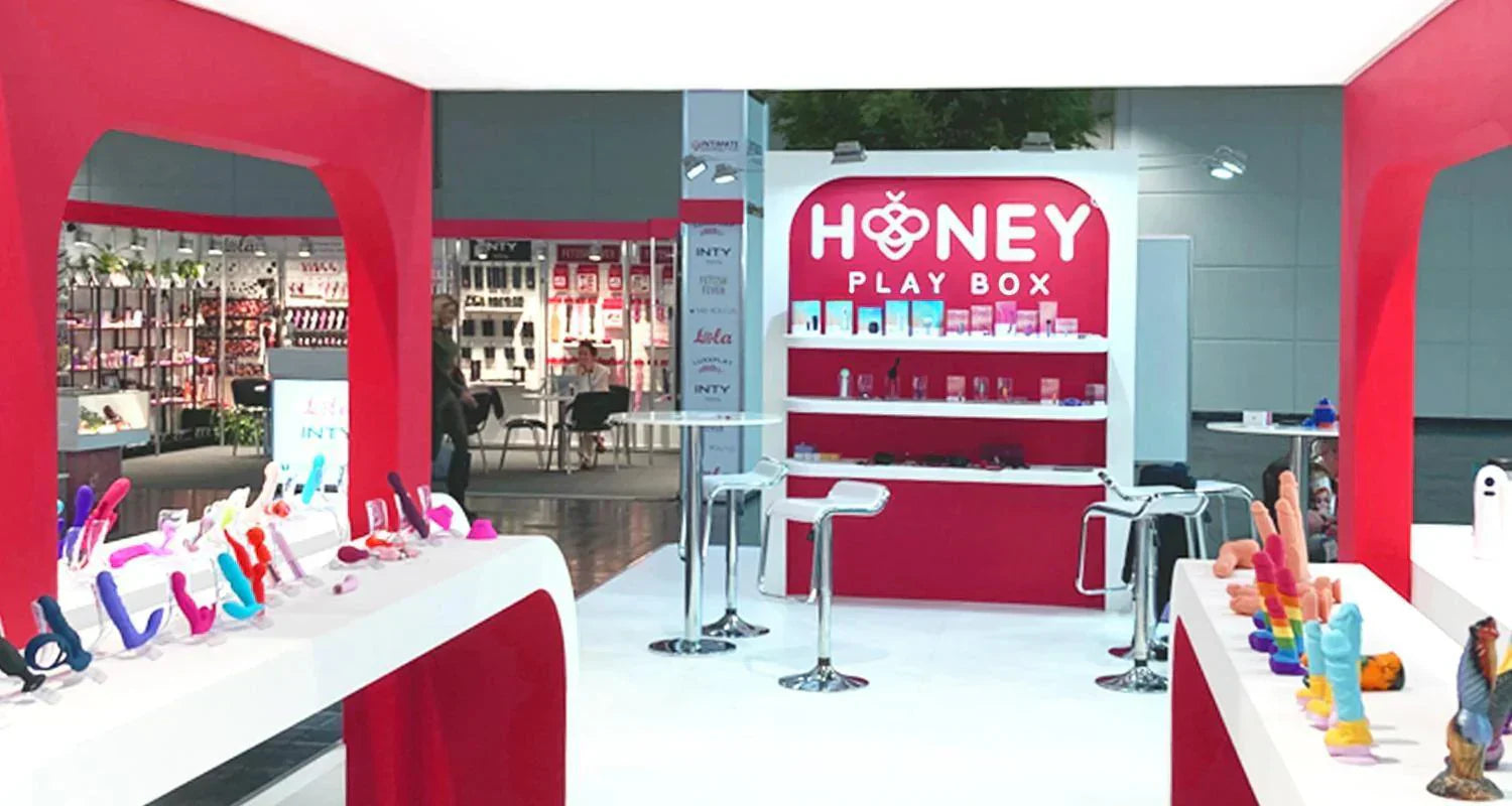 Honey Play Box Makes a Sizzling Debut at eroFame 2023 with Exciting App ...