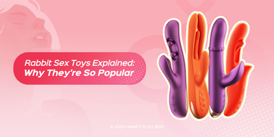 Rabbit Sex Toys Explained: Why They're So Popular