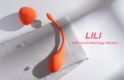 Honey Play Box Released New Product LILI, Its First App-controlled Adult Toy