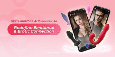 HPB Launches AI Companion to Redefine Emotional & Erotic Connection