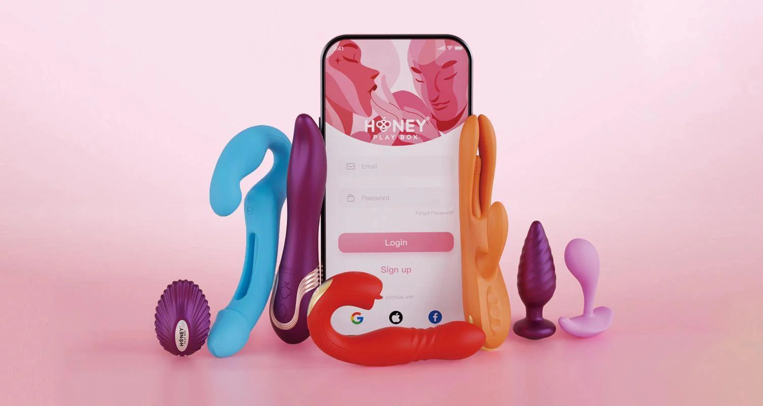 Honey Play Box Set to Unveil App 2.0 and a New Product Line at eroFame 2023