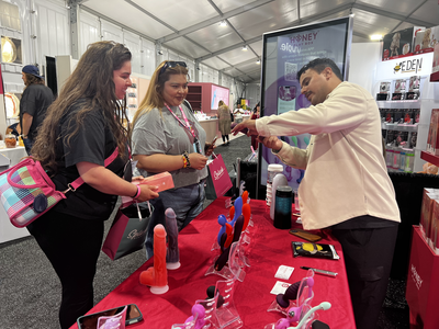 Honey Play Box Shines Bright at ANME 2025