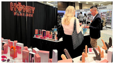 Honey Play Box - The 2023 Las Vegas AVN Show Debut That Left Everyone Wanting More