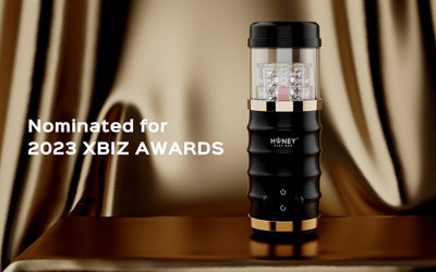 Honey Play Box “Warrior” Nominated for 2023 XBIZ AWARDS