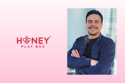 HONEY PLAY BOX WELCOMES KEVIN MARTINEZ AS LATIN AMERICA SALES MANAGER