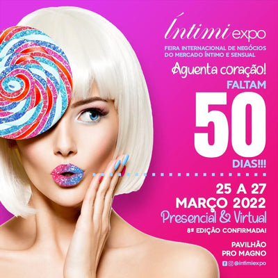 HoneyPlayBox Attended the Íntimi Expo 2022