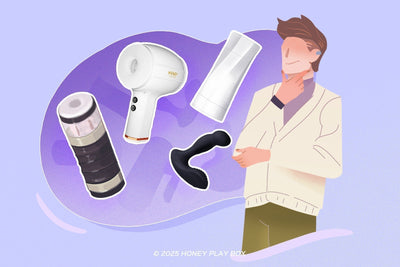 Best Sex Toys For Men (Updated 2025)