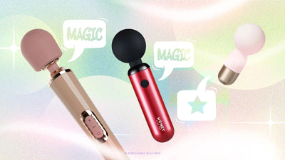 How To Get The Magic Out Of A Wand Vibrator - The Ultimate Guide