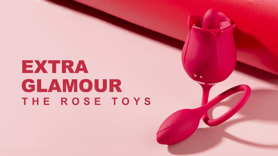 How To Use A Rose Toy - Honey Play Box