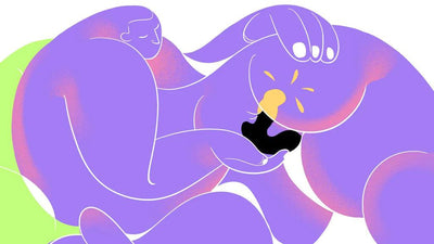 INFOGRAPHIC: HOW TO USE A PROSTATE MASSAGER