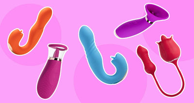 Lips are for More than just Talking: Here are the Best Oral Sex Toys to Use Now