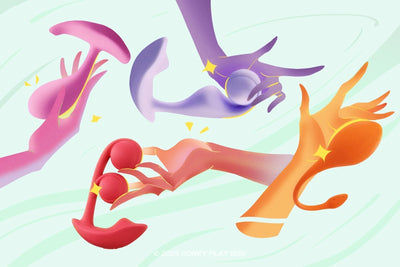 Pleasure Products That Are as Perfect as Pi