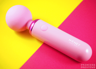 Princess Previews Reviewed Honey Play Box “Pomi” Wand