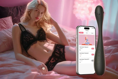 Keep It Tight with AIRA—Honey Play Box’s Inflatable Kegel Ball