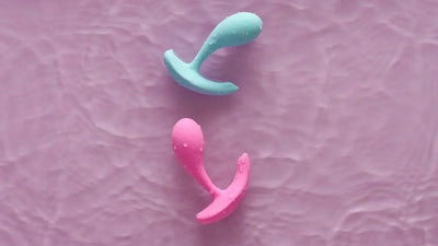 Honey Play Box Review: Oly - APP-enabled Wearable Clit & G Spot Vibrator