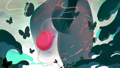 Rose Vibrator: The Weird & Unexpected History Behind