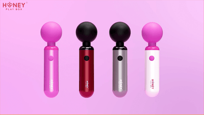 Slutty Girl PROBLEMS Reviewed Honey Play Box “Pomi” Wand