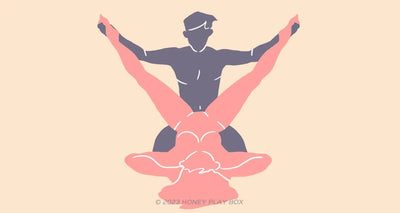 Spice Up Your Intimate Moments: Pleasurable Positions for Deep Penetration