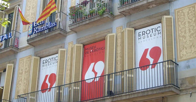 The Erotic Museum of Barcelona: A Celebration of Human Sexuality