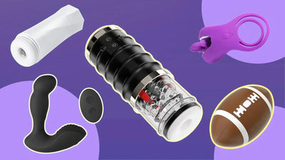 Best Sex Toys For Men (Updated 2025)