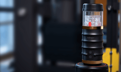 Honey Play Box Review - Warrior: Hands-free Thrusting Stroker Automatic Masturbator