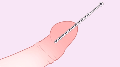 What are Sounding Rods Sex Toys?