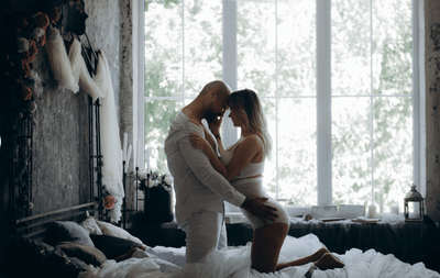 What Does Sex Feel Like?