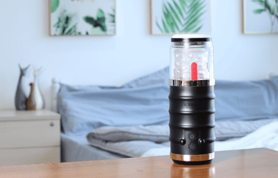 Why is Warrior One of the Best Male Thrusting Masturbators?