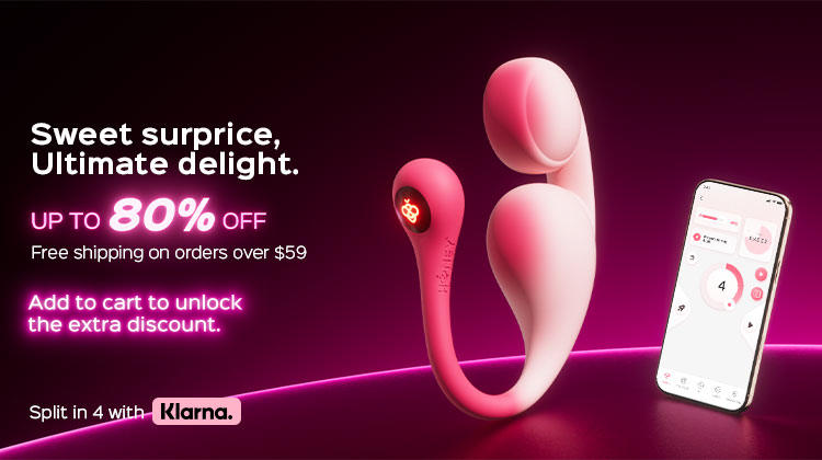 Honey Play Box Black Friday 2025 Sale Banner – up to 80% off sex toys for men, women, and couples