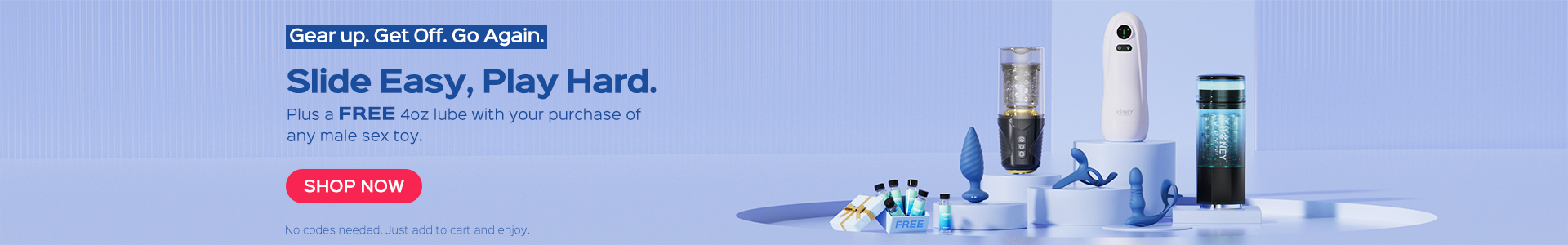 Honey Play Box joi thrust 2 vibrator