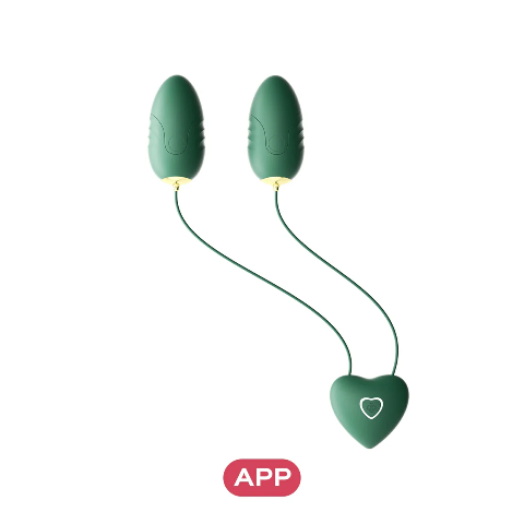 Cupid - App controlled Nipple clamps for nipple stimulation , best vibrators for women by HoneyPlayBox