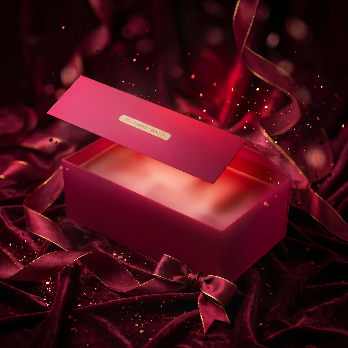 Couples' Mystery Box