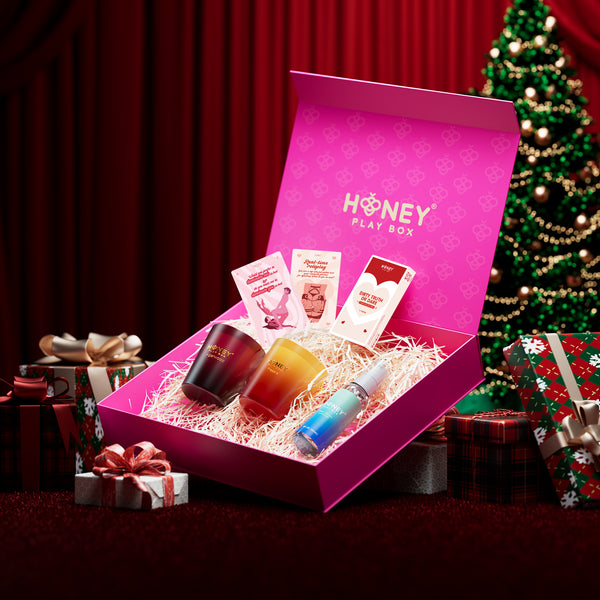 Holiday Pleasure Set