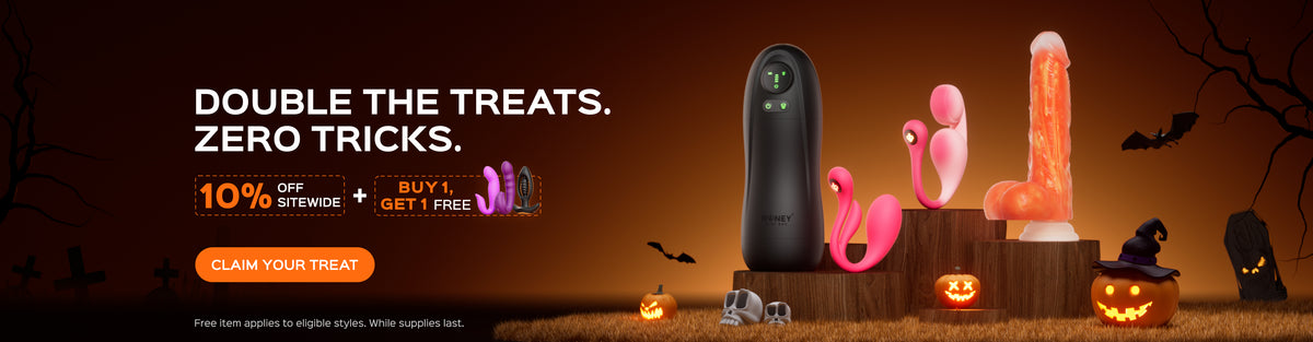 Honey Play Box joi thrust 2 vibrator