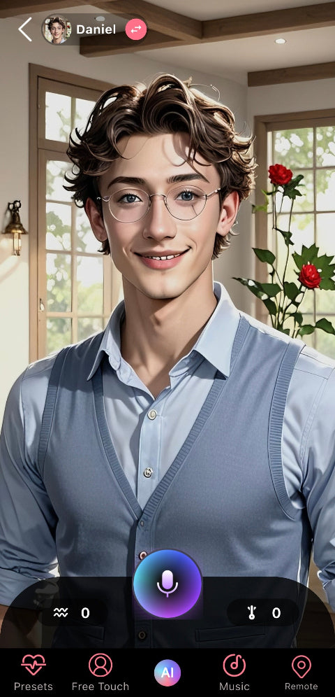 Honey Play Box AI Companion