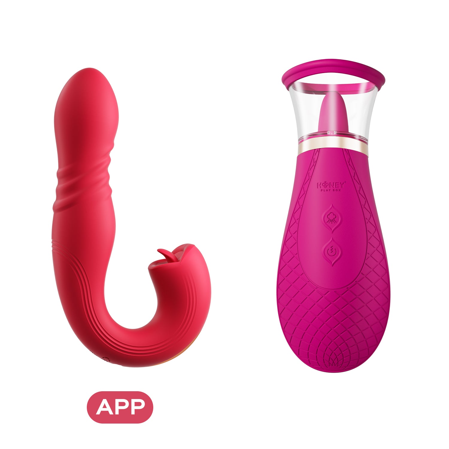 JOI THRUST 2 × SCIONESS - Honey Play Box Official