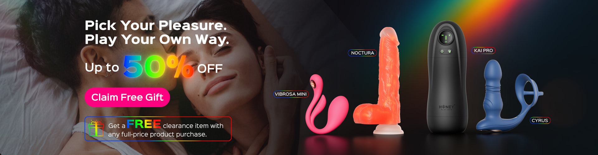 Honey Play Box joi thrust 2 vibrator