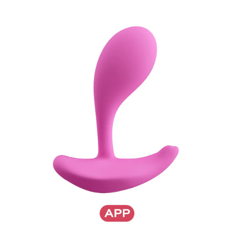 OLY 2<br>Wearable Clit & G-Spot Vibrator