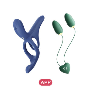 PLEASURE PIVOT × CUPID