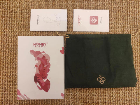 Honey Play Box Review - Oly -An App-controlled Vibrator Honey Play Box Review - Oly -An App-controlled Vibrator