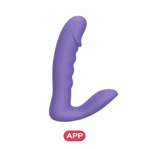 G-spot vibrator and clitoris stimulators RORA 2 - Honey Play Box Official RORA 2 - HoneyPlayBox Official