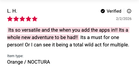 Real User Review From Honey Play Box