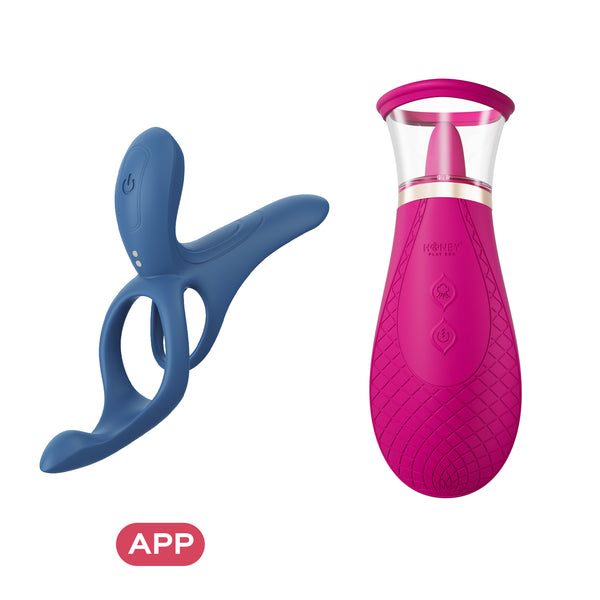 SCIONESS × PLEASURE PIVOT - Honey Play Box Official