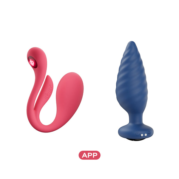 VIBROSA MINI × NOAH - Honey Play Box Official