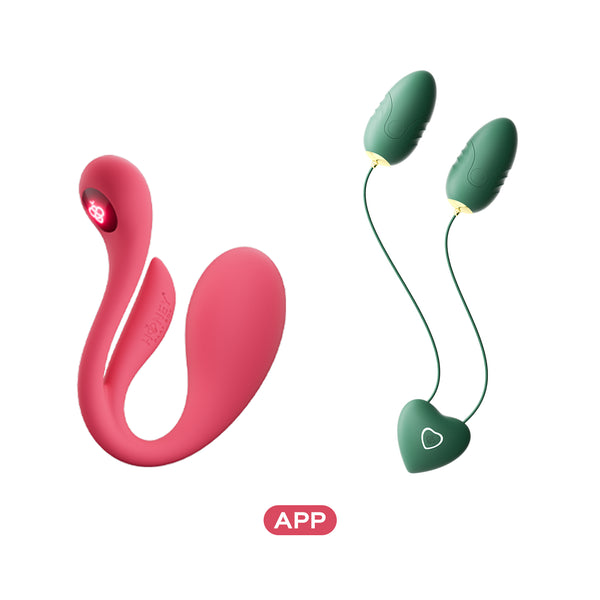 VIBROSA MINI × CUPID - Honey Play Box Official