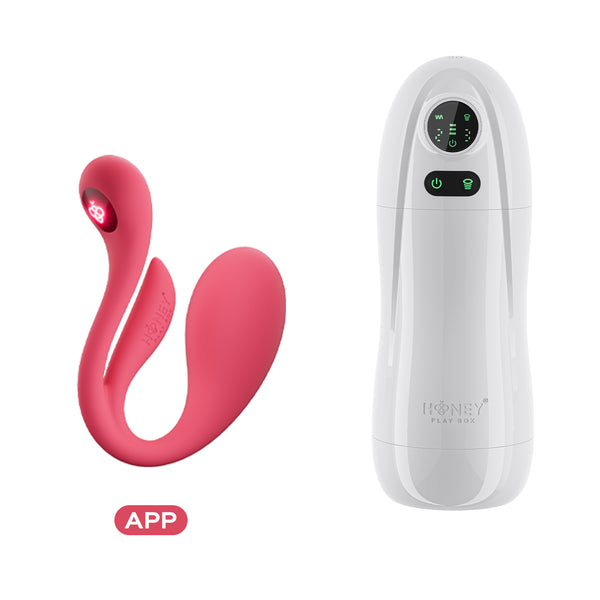 VIBROSA MINI × KAI 2 - Honey Play Box Official